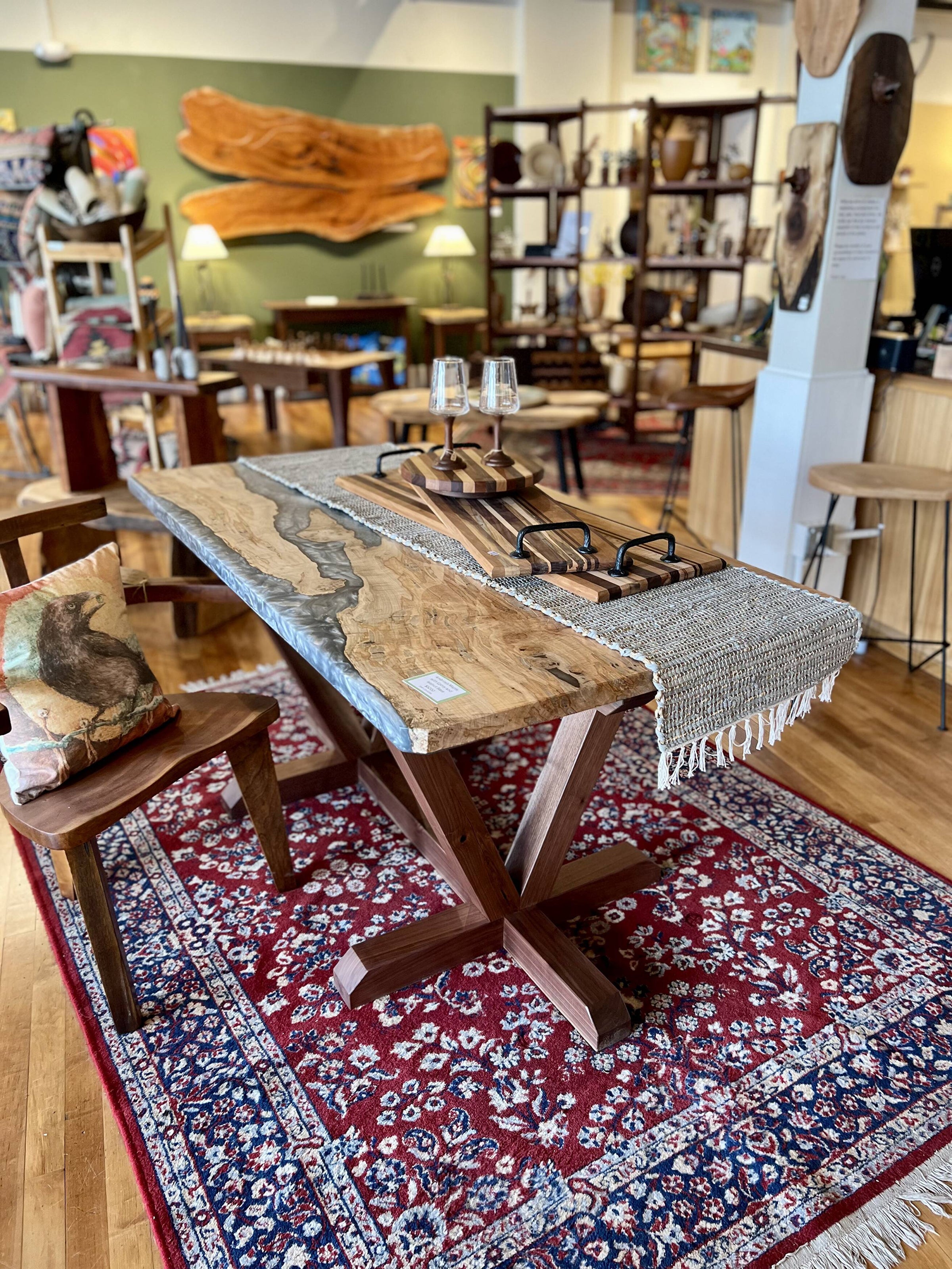 CUSTOM ORDERS | PHOENIX HARDWOODS